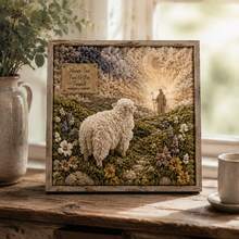 3D Christian Fabric Poke Art Kit, 3D Fabric Poke Art Kit For Adults With Pre-Cut Squares, Religious DIY Craft Kit For Christian Home Decor & Faith Gifts (#D) - #a - View 4