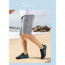 Women Sports Shoes - 藍色 - 查看 5