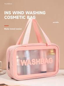 18 Pcs Makeup Tool Set. It Includes 1 Makeup Brush, Assorted Beauty Sponges And Powder Puffs. Different Sponges Fit Large Base Makeup And Precise Concealing. The Stylish Bag Stores Cosmetics Well For Daily Use And Outdoor Touch Ups. - Multicolor - View 9