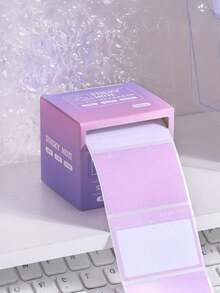 4 Different Styles Of Pull-Out Sticky Notes, Fashionable And Cute Design, Suitable For Correction, Exams, Notes, Diaries, School, Classroom, Office And Home Use, Suitable For Students Of All Ages, Also Suitable For Home Use - Multicolor - View 9