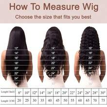 U Part Body Wave Human Hair Half Wigs Glueless For No Sew In No Leave Out 180% Density U Part Body Wave Wig Human Hair Natural Black Color 100% Human Hair Glueless - Natural Black - View 6