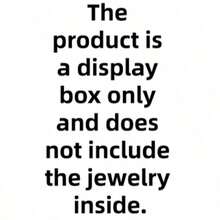 1pc Display Stand, Barazuku Keychain Storage Rack, Phone Lanyard, Anime Merchandise, Small Storage Box, Badge Display Stand, High-End Exquisite Earrings, Studs, Necklaces, Bracelets, Jewelry, Large Capacity Luxury Transparent Anti-Oxidation Display Stand, Jewelry Storage Box - Multicolor - View 8
