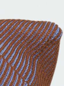 Adidas Originals Unisex Cat Ear Beanie Knit Hat IA8911 - Volcanic Gray - View 6