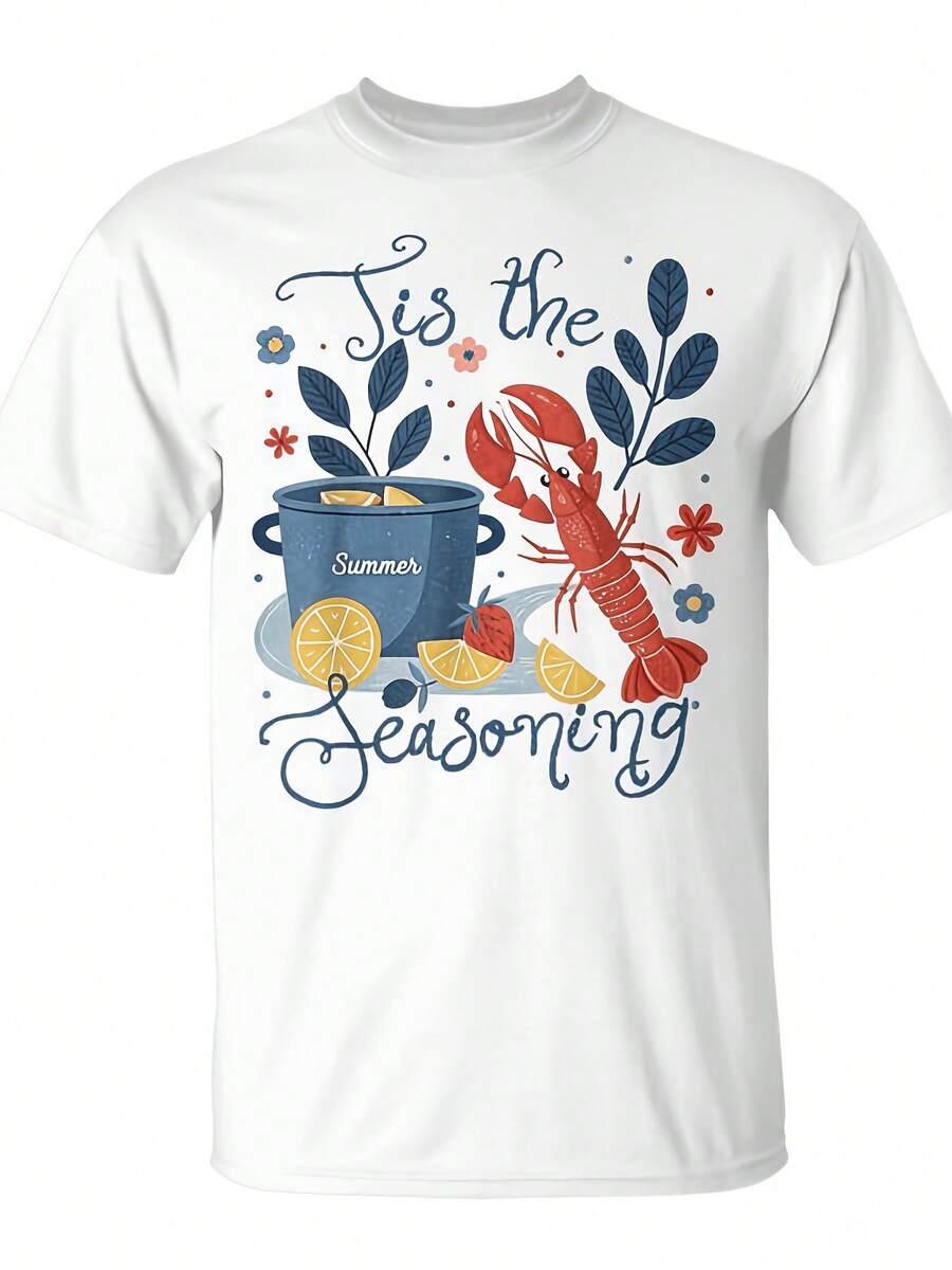 Women T-Shirts - 白色 - 查看 1