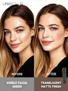 UNNY CLUB Setting Spray Makeup, Tahan Lama 24 Jam, Mengontrol Minyak & Melembapkan, Anti Luntur, Untuk Kulit Berminyak, 100ml, Merek Kosmetik Kecantikan Makeup - hitam - View 10