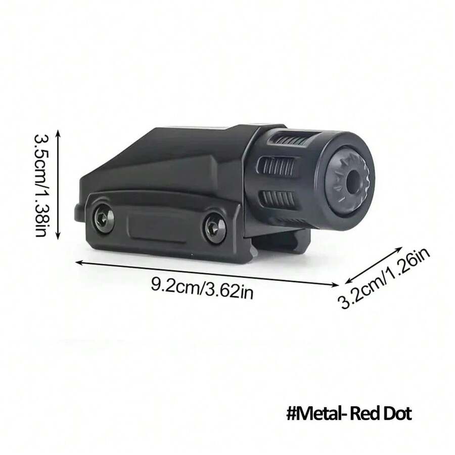 Laser Pointers - Metal-red Dot - View 1
