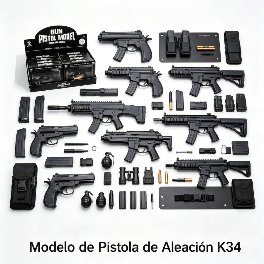 Blasters & Foam Play - 1 - View 1