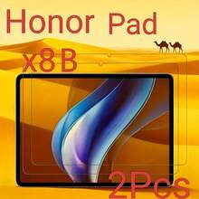 2 قطعة واقي شاشة زجاج مقسى 9H متوافق مع هواوي MatePad Mini و MatePad 11.5 و MatePad 12 X و MatePad 11.5S 2025، مضاد للخدش فائق الوضوح عالي الدقة سهل التركيب متوافق مع تصاميم أغطية حماية متعددة مضاد للخدش مضاد للسقوط - شفاف - مشاهدة 8