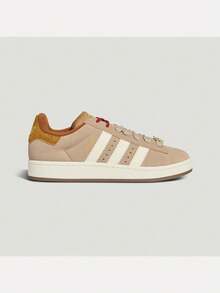 Adidas Originals Unisex CAMPUS 00s Low-Top Sports Casual Shoes KJ8724 - Mocha Brown - View 1