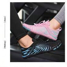 Women Sports Shoes - 粉色 - 查看 6