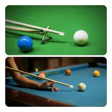 Billiard Accessories - White - View 7