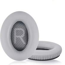 Replacement Ear Pads For QuietComfort 35 And QuietComfort 35 II, Headphone Ear Cushions/Ear Pads, Also Compatible With QC35/QC35II/25/15 QC2 / Ae2 / Ae2i / Ae2W / Sound Link/Sound True - View 8