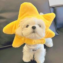 Cute Pet Headwear Cat Dog Hat Small Pet Photo Prop Interactive Play Daily Wear Accessory - Multicolor - View 10