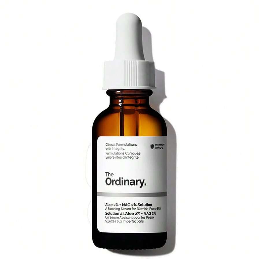 The Ordinary 蘆薈 2%+ NAG 2% 精華液 30ml - 30mL - 查看 1