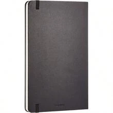 Basics - Cuaderno clásico cuadriculado, 240 páginas, tapa dura, 5x 8.25 pulgadas, páginas con rayas gráficas - Cuadrado + Cuaderno clásico - Ver 8