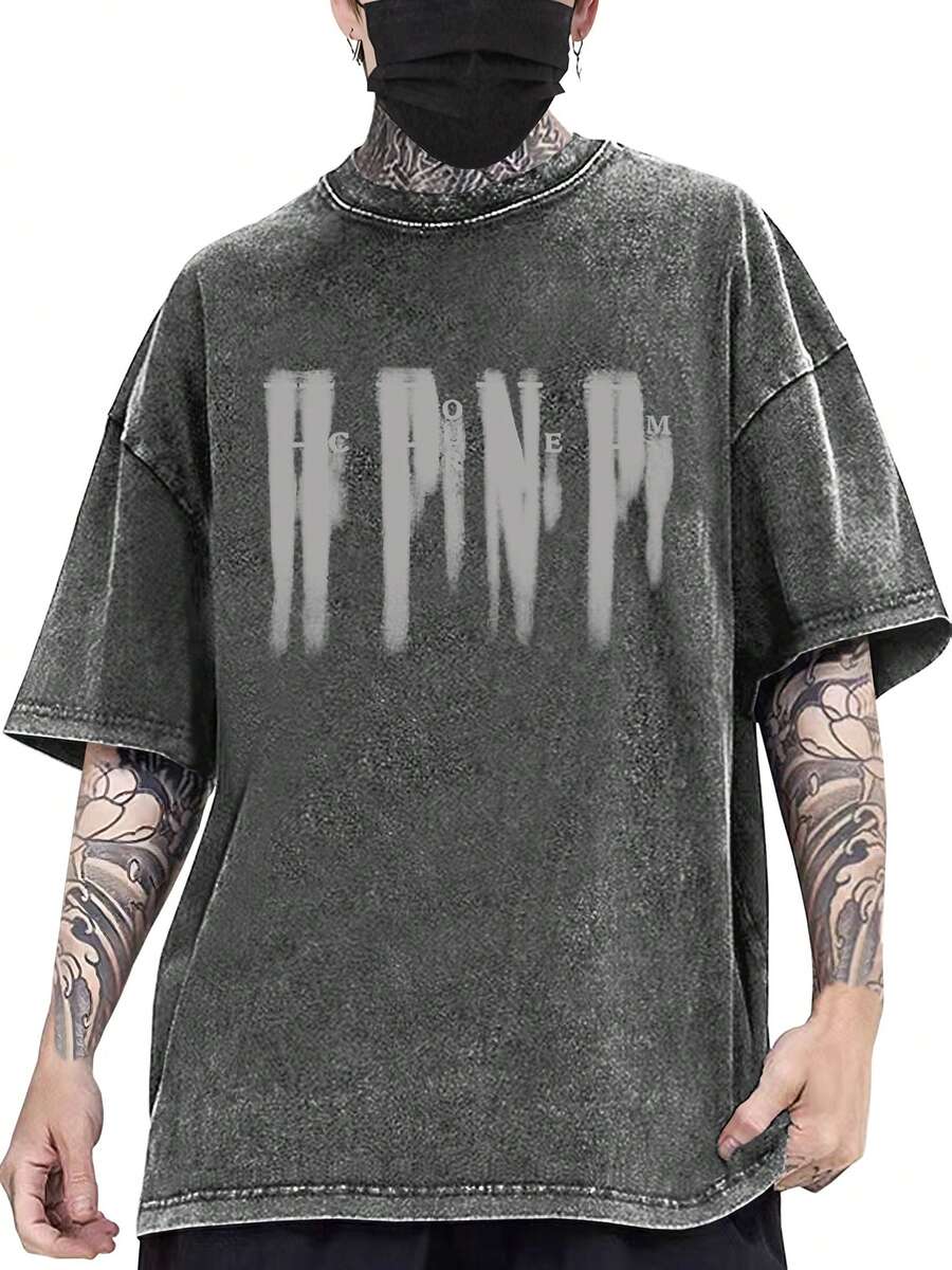 Men T-Shirts - A - 查看 1