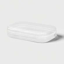 Large Hard Sided Case Clear - Style 1 - View 8