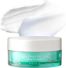 AXIS-Y - Cera-Heart My Type Duo Cream 60ML - Moisturizing Cream - 屏障護理護膚 - 查看 1