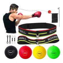 Speed Ball & Accessories - Multicolor - View 6