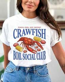 Women T-Shirts - 白色 - 查看 1