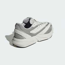 Adidas Women's Comfortable Mesh Sports Casual Running Shoes With Thick Sole, Spring/Autumn, JQ9975 - Light Gray - View 6