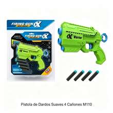 Pistola de Juguete RD-8, Dardos de Espuma Compatibles con Pistolas Nerf para Niños de 8 a 12 Años, Regalo de Cumpleaños para Niños de 5 a 12 Años, Divertido Juego de Disparos de Largo Alcance para Interiores y Exteriores - Multicolor - Ver 8