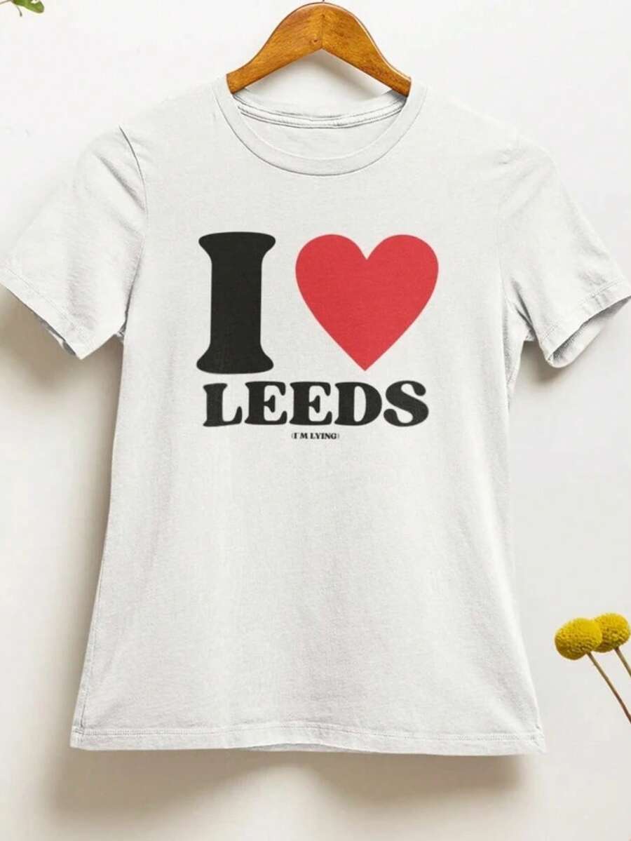 Women T-Shirts - White - View 1