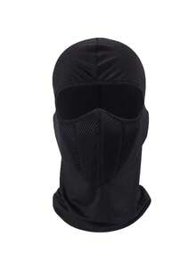 1pc/2pcs Mesh Face Mask Sun Protection Hood Hat Neck Gaiter All-In-One UV Protection Cycling Mask, Suitable For Daily Outings, Spring Trips, Travel, Etc. - Style 12 - View 41