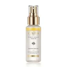 White Truffle Essence Spray 100ml 1pc, Vegan Product With Hyaluronic Acid And Niacinamide, Brightens And Soothes Skin, Effectively Moisturizes Dry Skin Anytime Spray, Refreshing And Non-Greasy Texture, Korean Skincare - Formal Wear - View 7