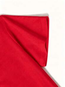 Women T-Shirts - Red - View 7