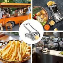 French Fry Cutters - Silver - View 7