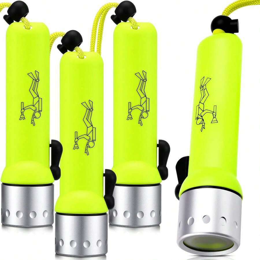Scuba Diving Lights