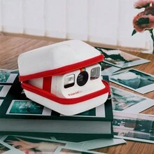 Túi đựng camera vỏ cứng EVA có dây đeo, chống trầy xước và chống va đập, phù hợp cho GO/NOW/NOW+ ONE STEPS - Xem 6