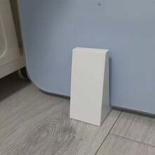體重計收納架 免安裝多功能收納架 窄縫堆疊省空間置物架 適用浴室、廚房、客廳、衣櫥 夏季清爽收納 文件堆疊支架 - 升級款 - 查看 4