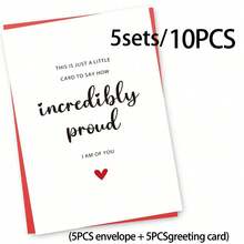 Congratulations Card, Graduation Card, Well Done Card, Encouragement Card, Promotion Card, Exam Pass Card - Multicolor - View 13