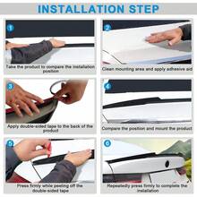 KHK Trunk Spoiler 2019-2024 3 Series 330i M340i & 2020-2023 G80 M3| PSM Style Rear Wing Spoiler, Glossy Black ABS Body Kit Accessories - PSM Style - View 7