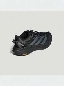 Adidas Unisex TERREX FREEHIKER LT Mid-Top Outdoor Shoes KK1881 - Black - View 3