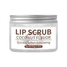 Hllozzi 50g/1.76oz Lip Scrub, 3 Varian Rasa, Cocok untuk Perawatan Harian, Melembapkan, Mengelupas, dan Penggunaan Malam Hari. Cocok untuk Semua Jenis Kulit. Lip Balm Portabel, Hadiah yang Bagus untuk Keluarga. - scrub bibir 50g - View 14