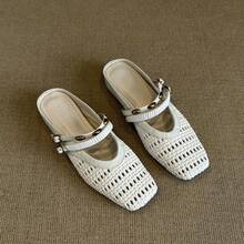 Women Flats - Chantilly - View 4