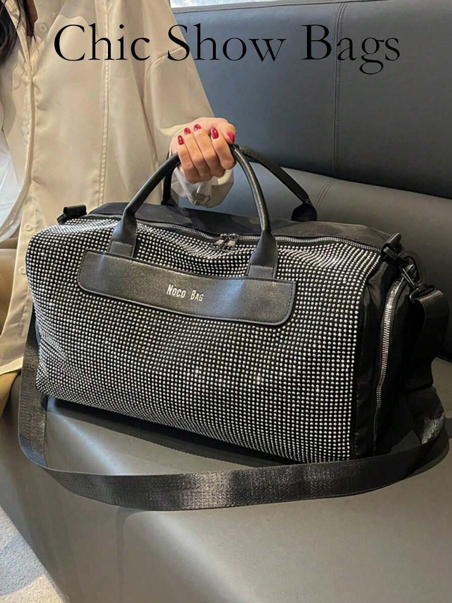 Yoga Bag - Silver - View 1