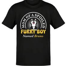 Furry Boy Husky T-Shirt 2025 Size S 5Xl - 款式 - 查看 1