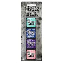 Tim Holtz - Distress Mini, Kit 17 - Kit 17 - Ver 4