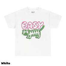 Women T-Shirts - 白色 - 查看 4