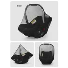 Baby Crib Netting & Accessories - Khaki - View 3