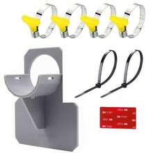 Swimming Pool Support, Pipe Holder, Hose Support, Bracket Accessories - Swimming Pool Pipe Holder. - Multicolor - View 20