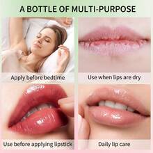 Hllozzi 50g/1.76oz Lip Scrub, 3 Varian Rasa, Cocok untuk Perawatan Harian, Melembapkan, Mengelupas, dan Penggunaan Malam Hari. Cocok untuk Semua Jenis Kulit. Lip Balm Portabel, Hadiah yang Bagus untuk Keluarga. - scrub bibir 50g - View 9