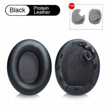 Soft Memory Foam Ear Pads Or Headband Cushions For WH-1000XM4 WH1000XM4 WH 1000 XM4 Earphone Earpads Replacement Earcups Drop Shipping - View 4