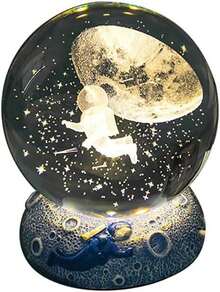 Snow Globes - Starry Sky - View 1