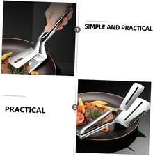 BBQ Tongs - 1 - View 6
