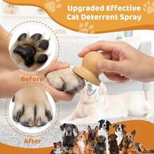 LilaBini 4PCS Dog Nail File, Nail File For Dogs,  Replaceable And Detachable For Gentle And Effective Claw Care, Grooming Tool For Dogs And Cats - A - View 5